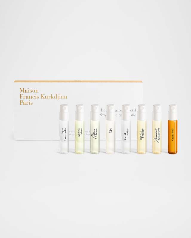 Discovery Fragrance Wardrobe for Him Travel Set